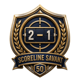 Scoreline Savant